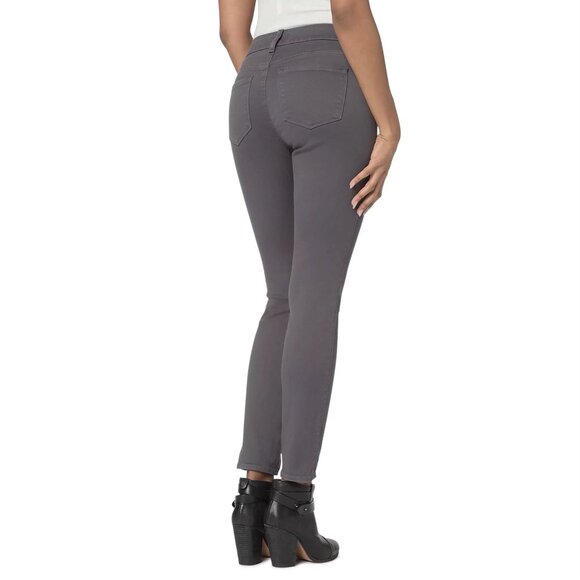 NYDJ Gray Skinny Pants - Picture 2 of 6